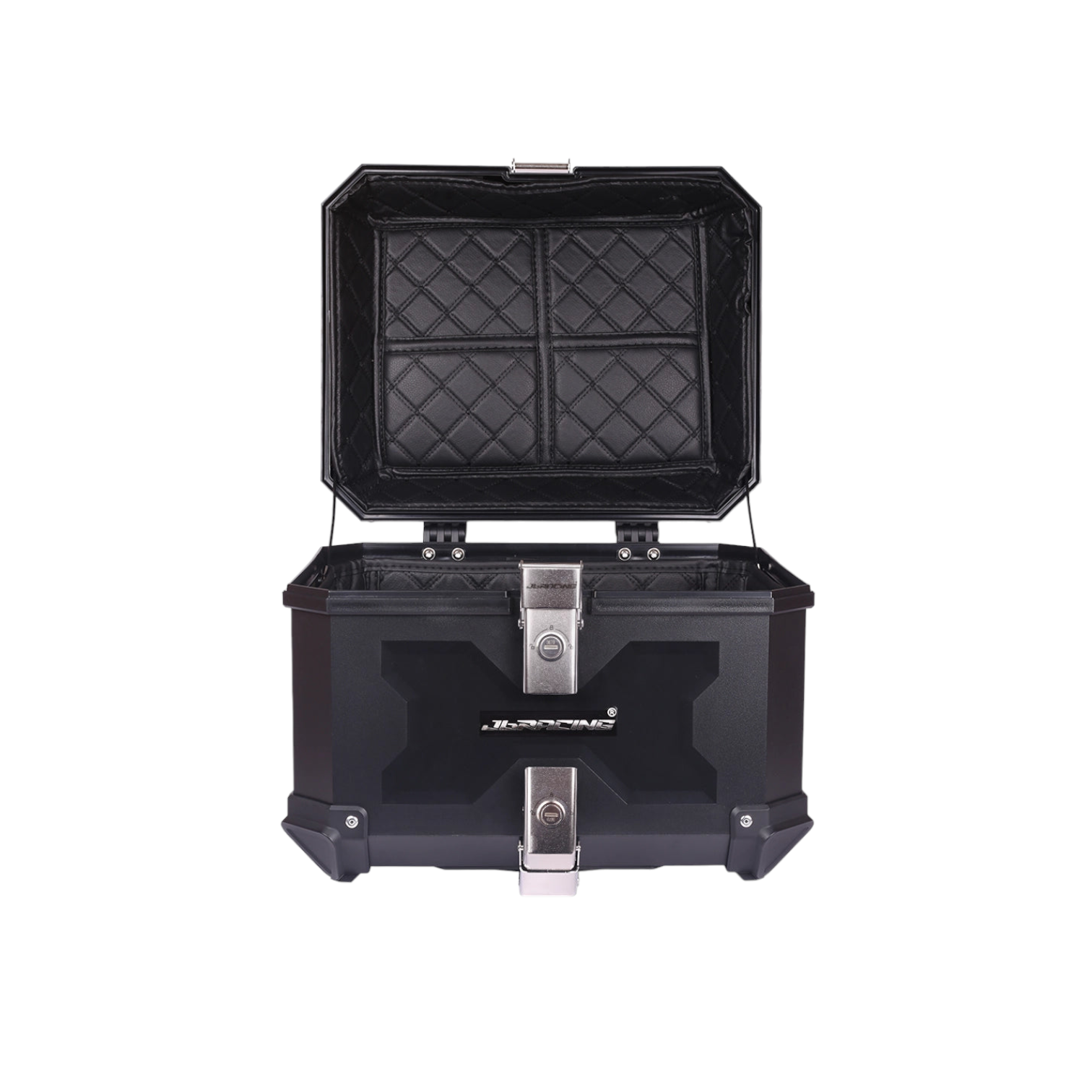 JB Racing X ABS 45L Top Box - Motodrift