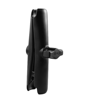 Ram Tough Mirror (M10 1.25) Full Set With Lock - 2pcs - Motodrift