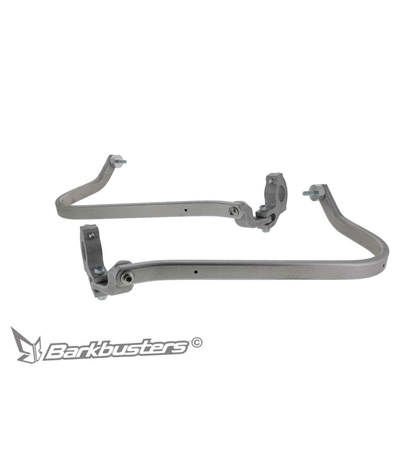 Barkbusters Hardware Kit Two Point Mount for Bajaj Dominar 400, KTM 390 Adventure & Royal Enfield Himalayan 411 - Motodrift