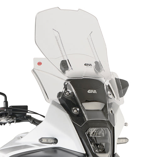 Givi Windscreen For Honda NX500 (2024+) - Motodrift