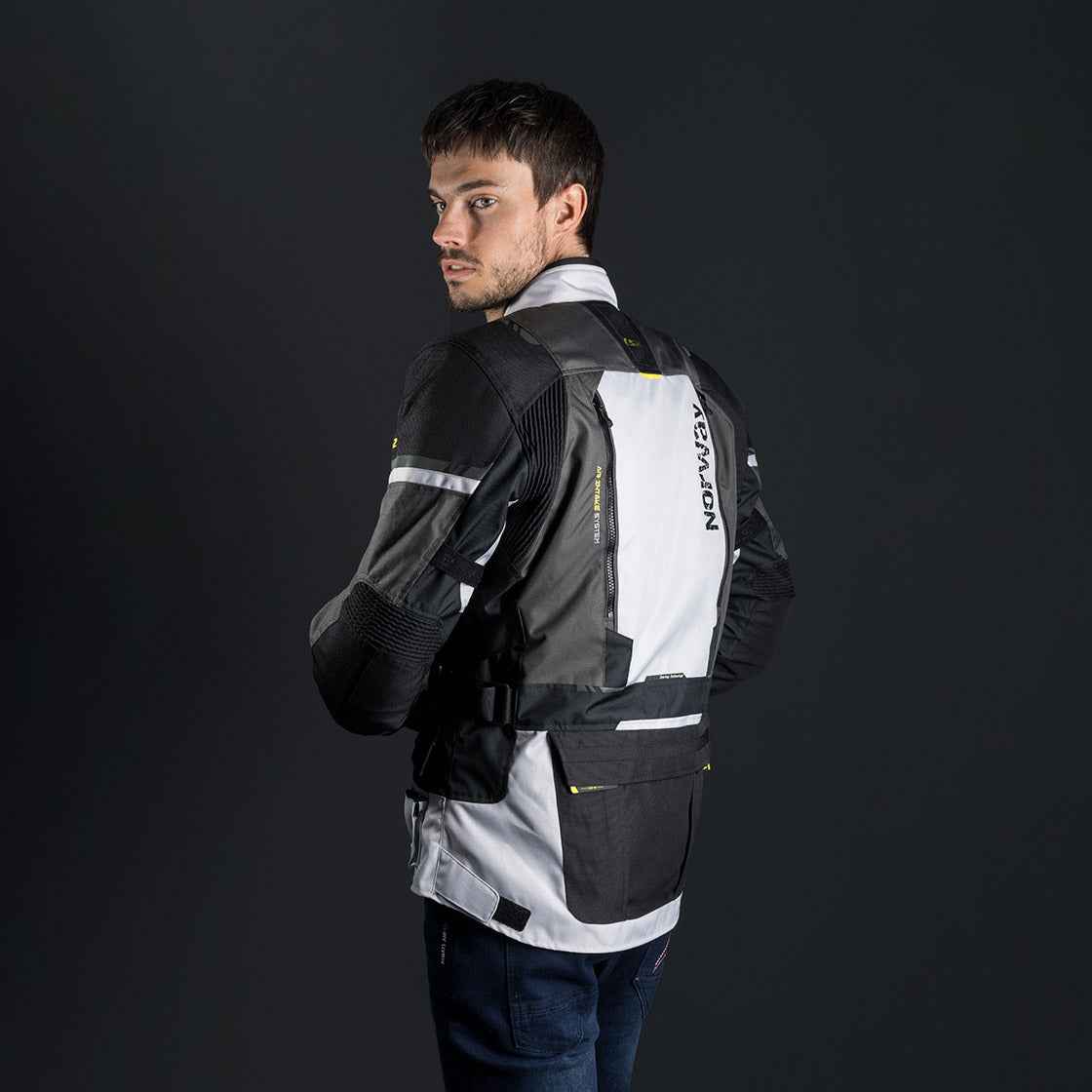 LS2 Norway Riding Jacket