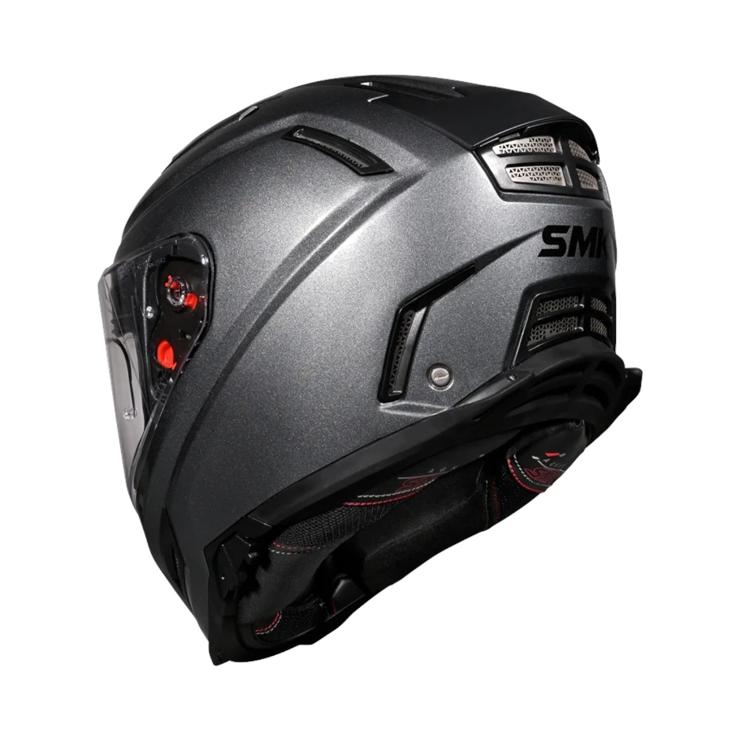 SMK Agnar Solid Helmet