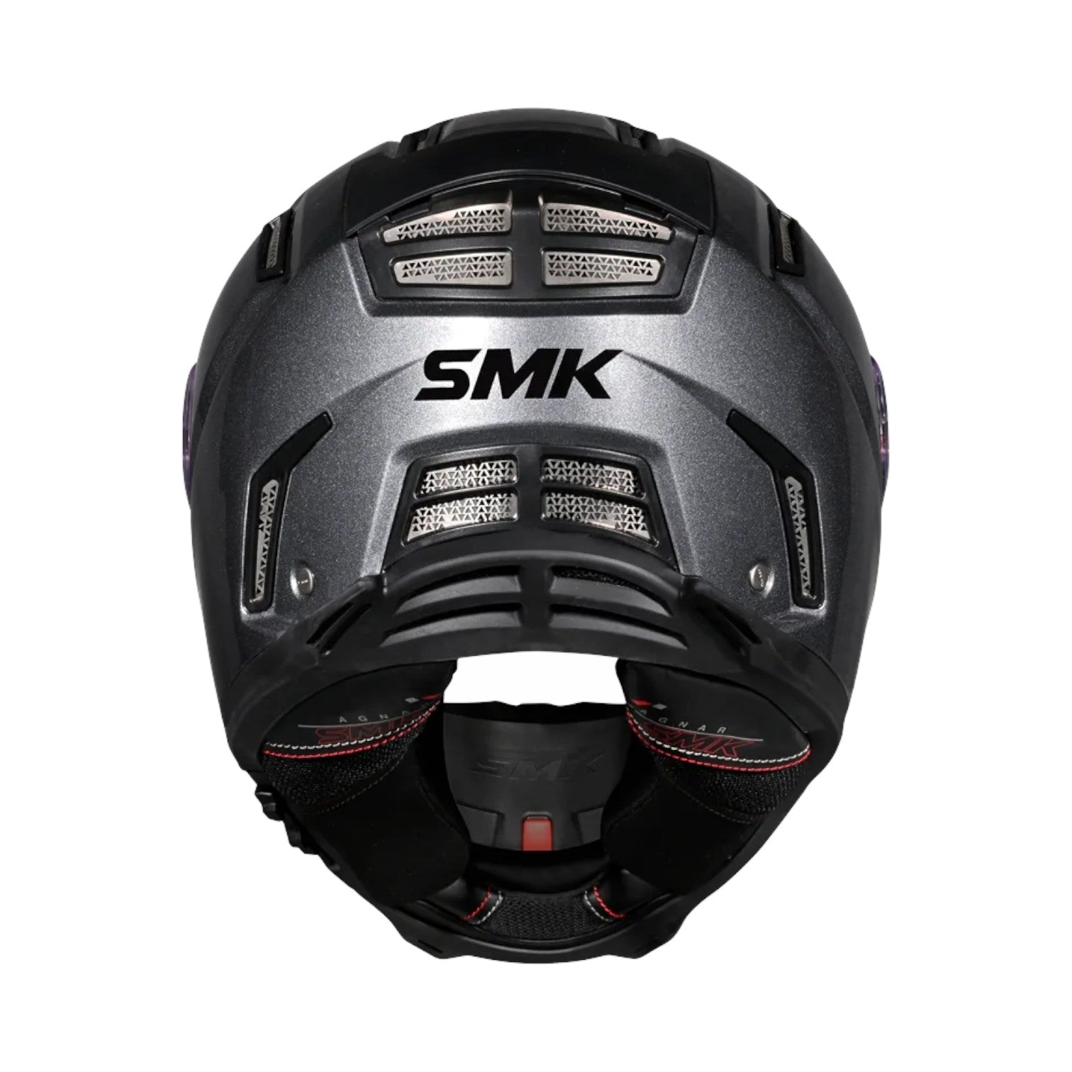 SMK Agnar Solid Helmet