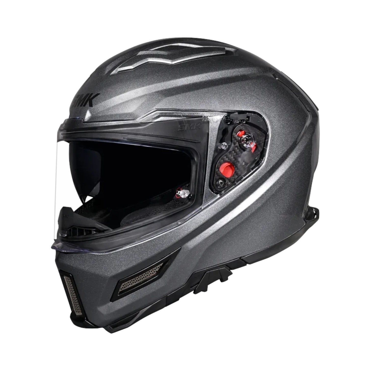 SMK Agnar Solid Helmet