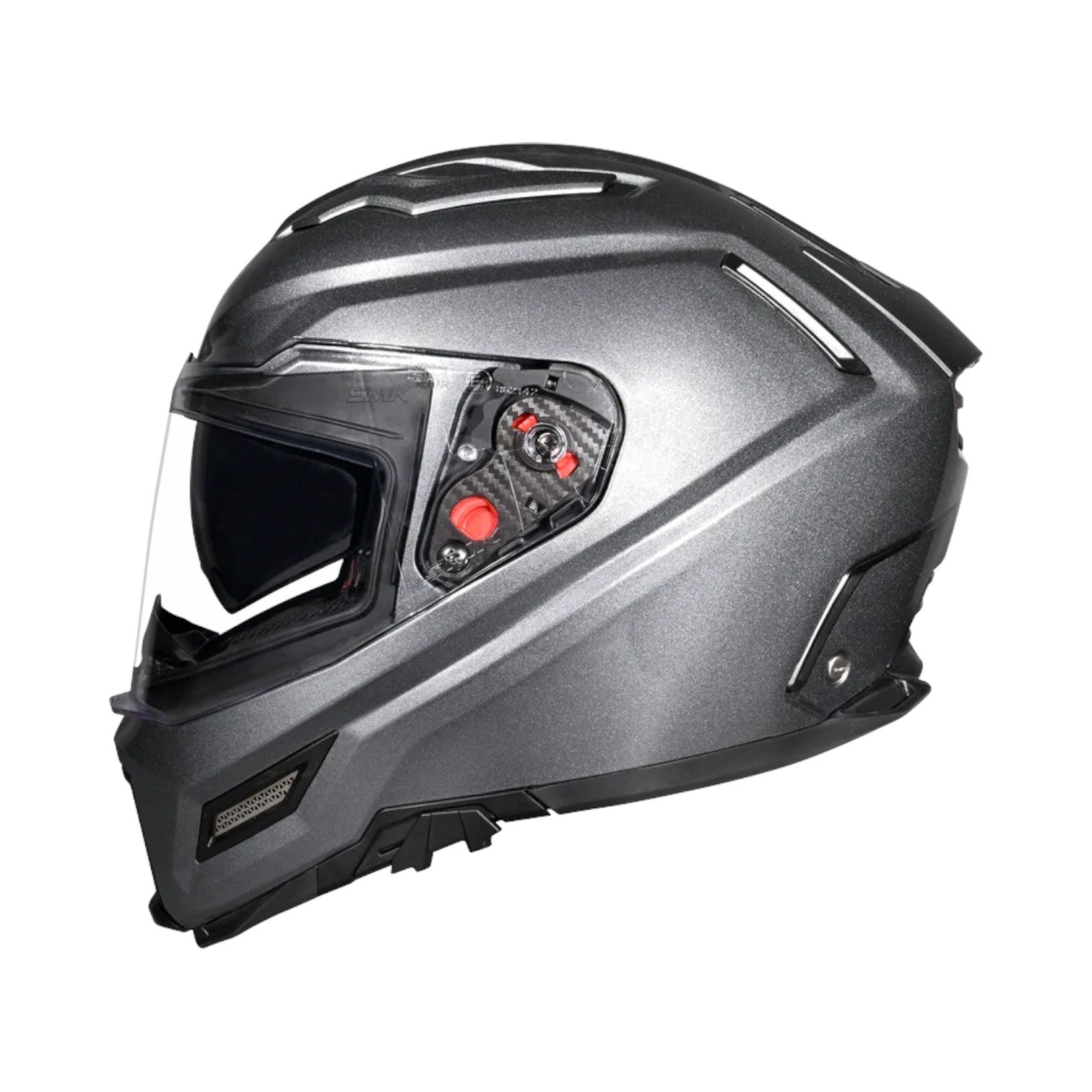 SMK Agnar Solid Helmet