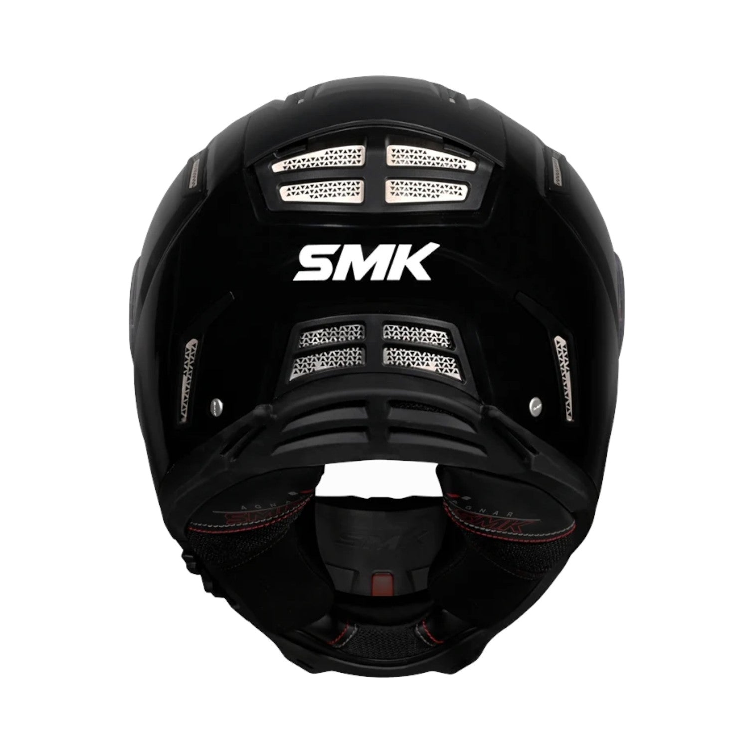 SMK Agnar Solid Helmet
