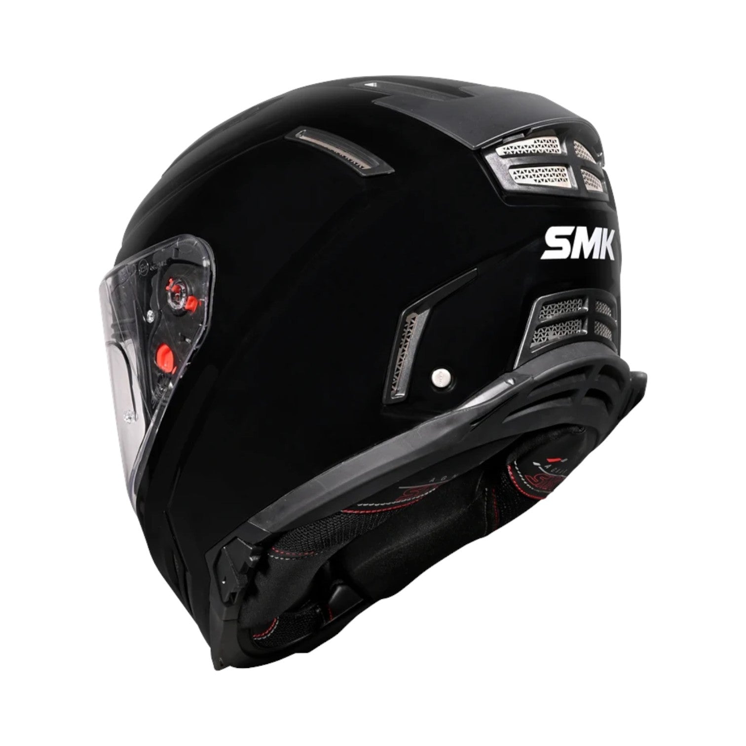 SMK Agnar Solid Helmet