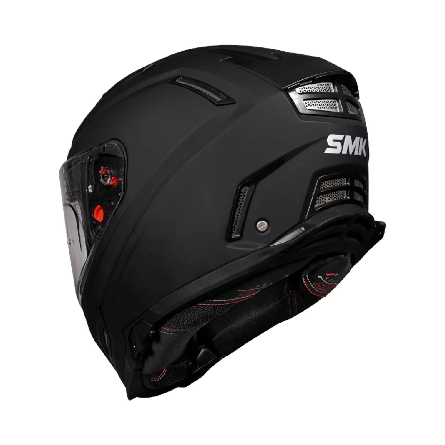 SMK Agnar Solid Helmet