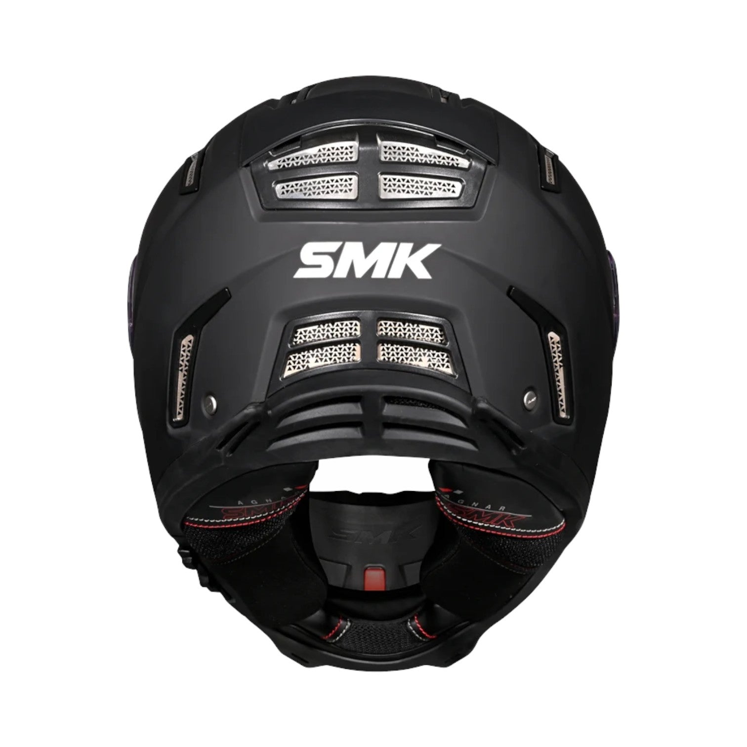 SMK Agnar Solid Helmet
