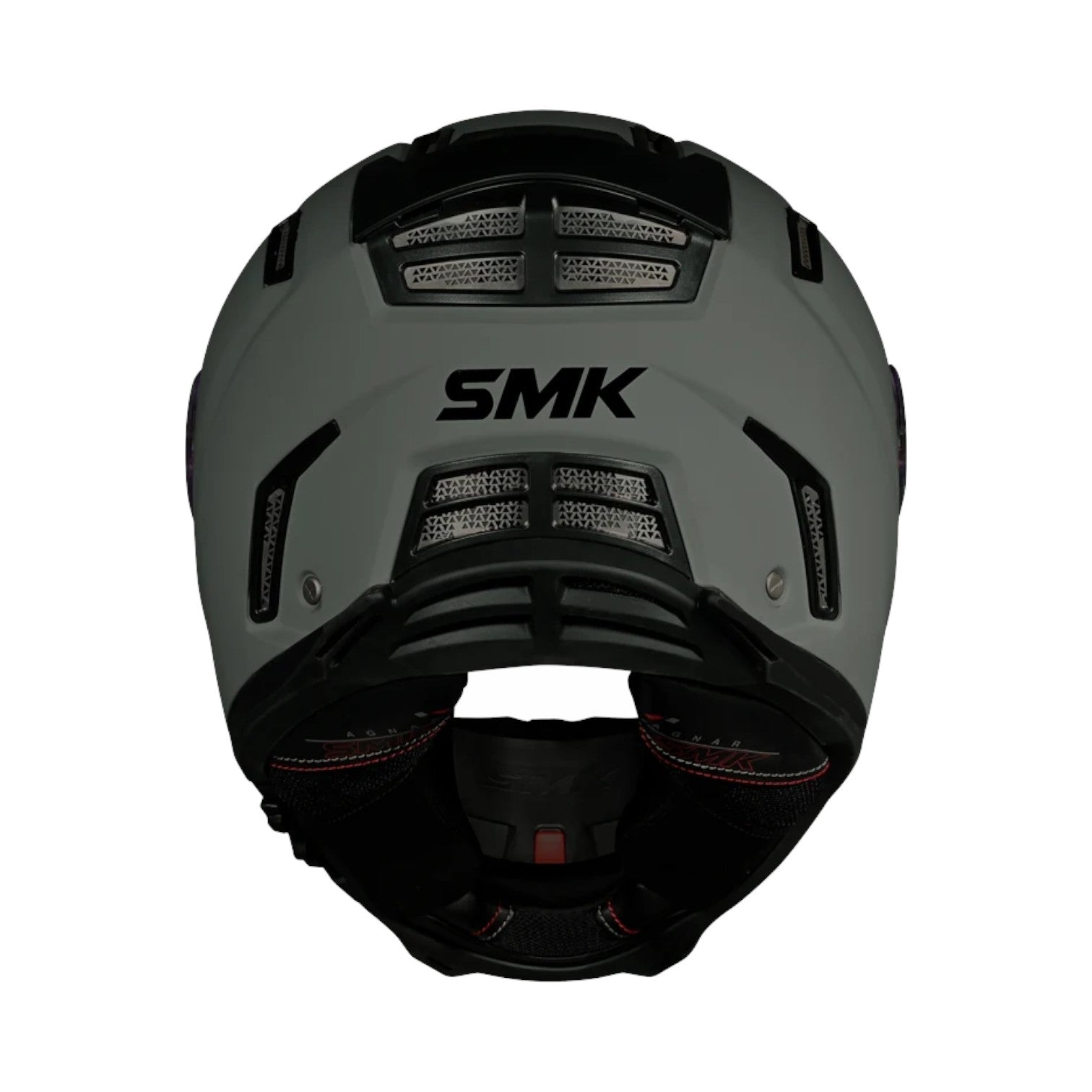 SMK Agnar Solid Helmet