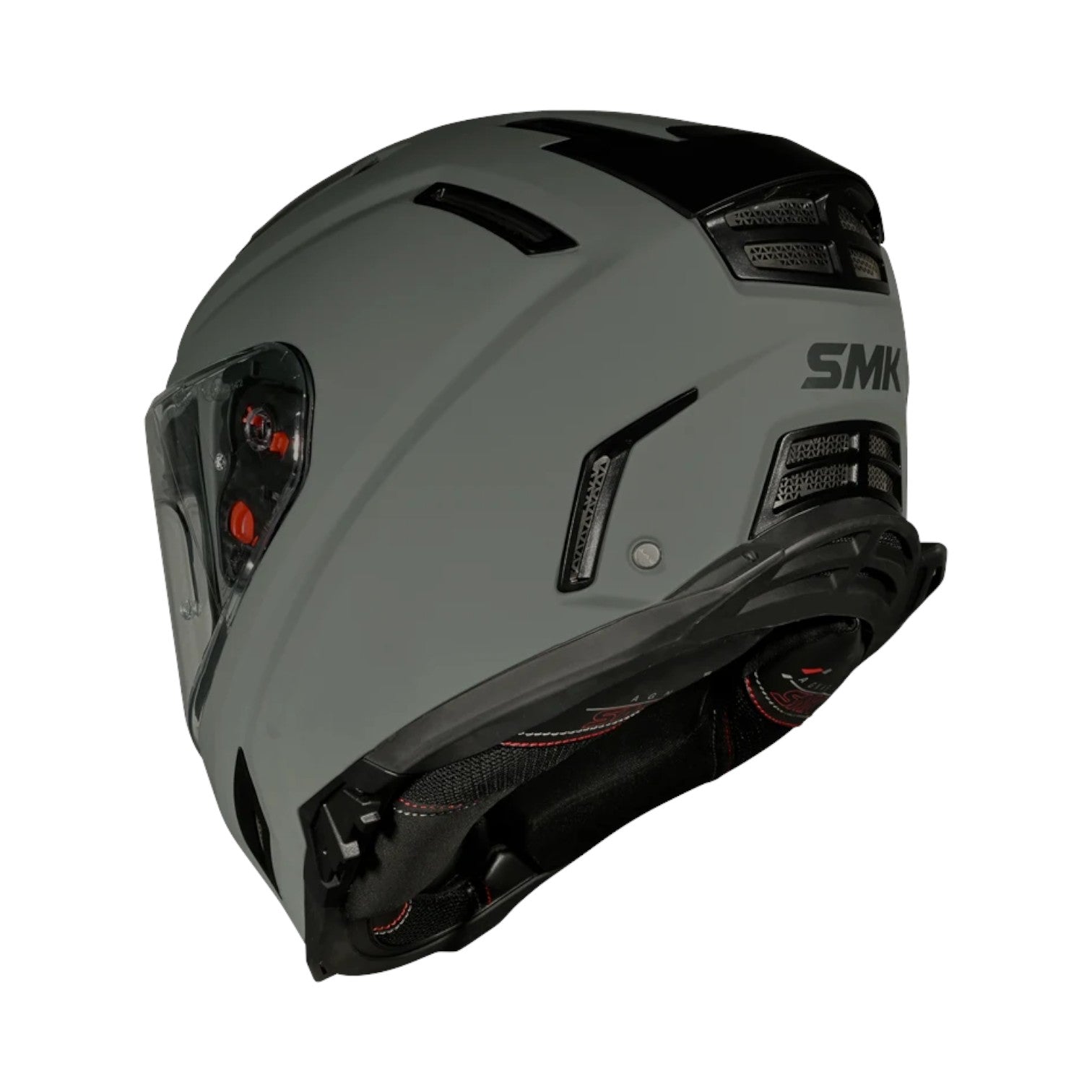 SMK Agnar Solid Helmet