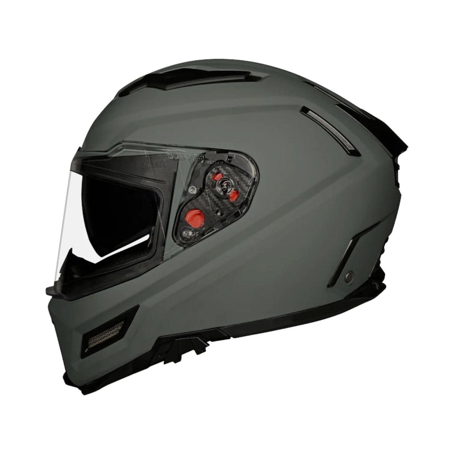 SMK Agnar Solid Helmet