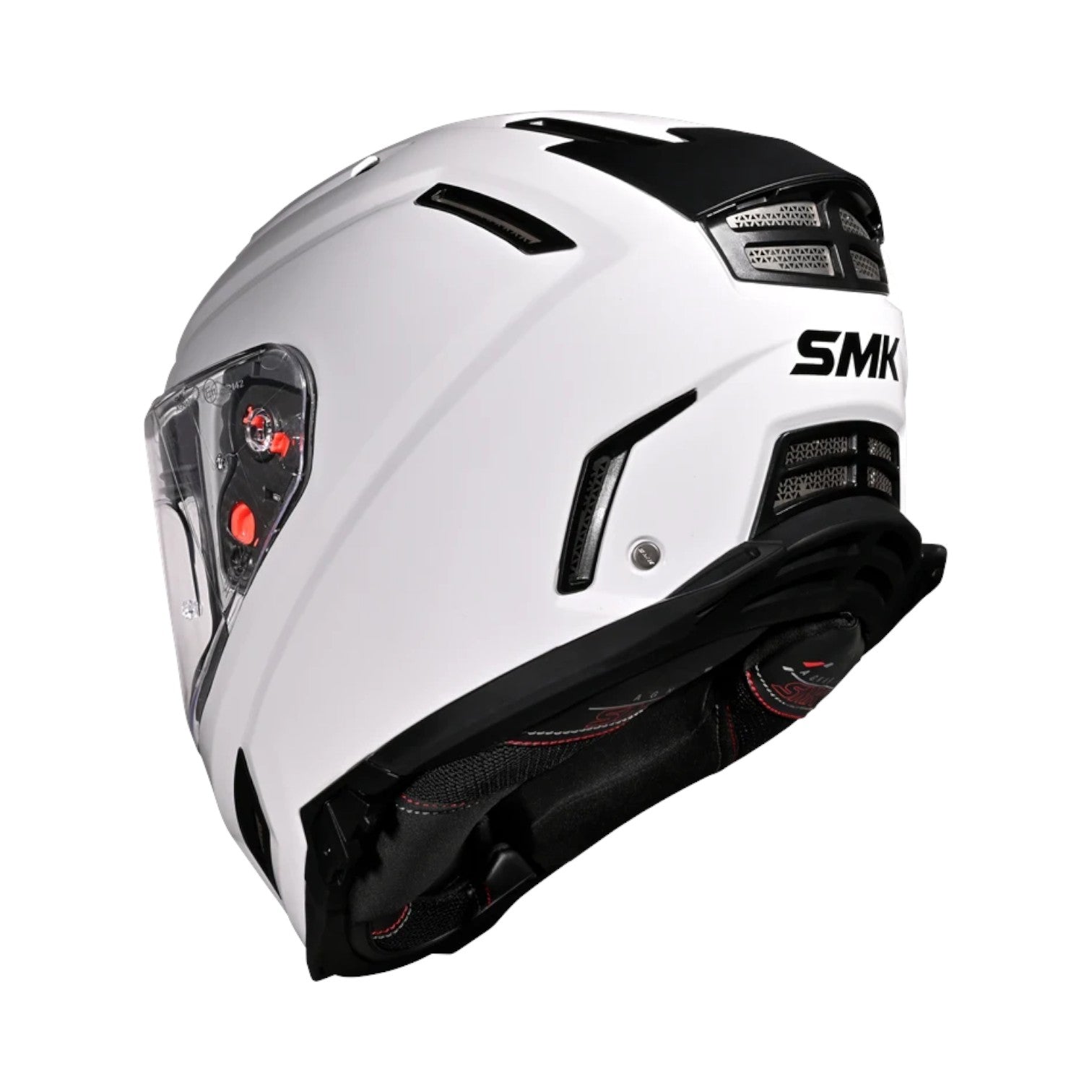 SMK Agnar Solid Helmet