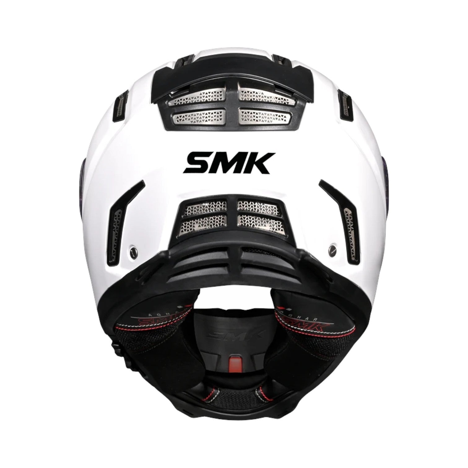 SMK Agnar Solid Helmet
