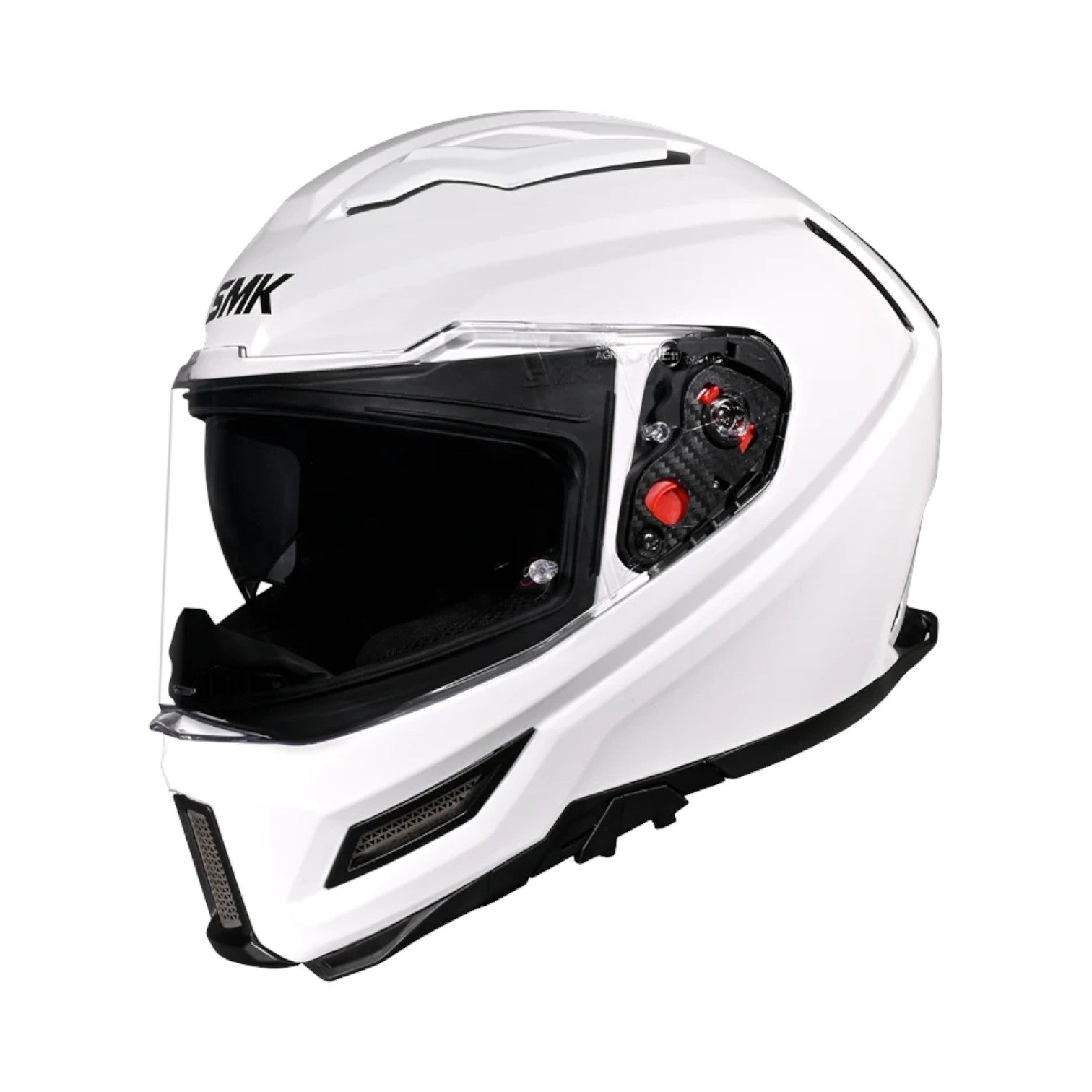 SMK Agnar Solid Helmet