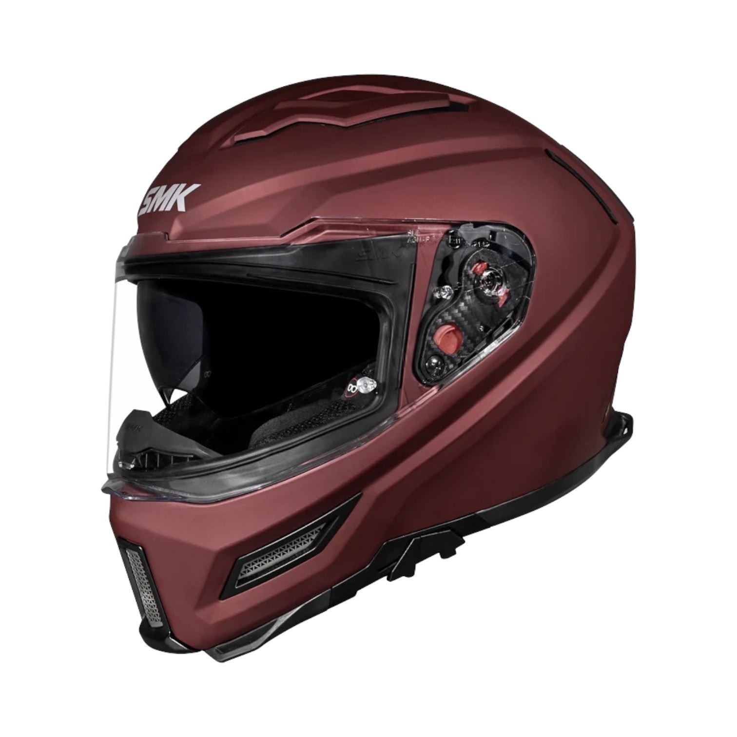 SMK Agnar Solid Helmet