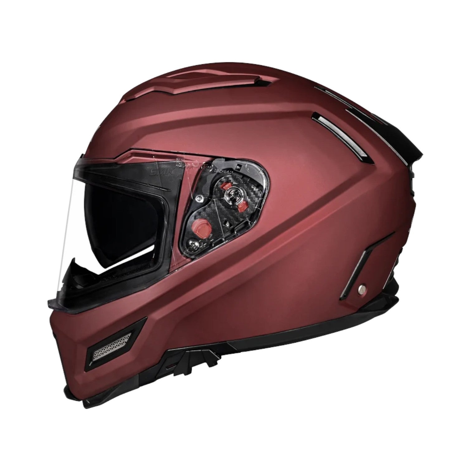 SMK Agnar Solid Helmet