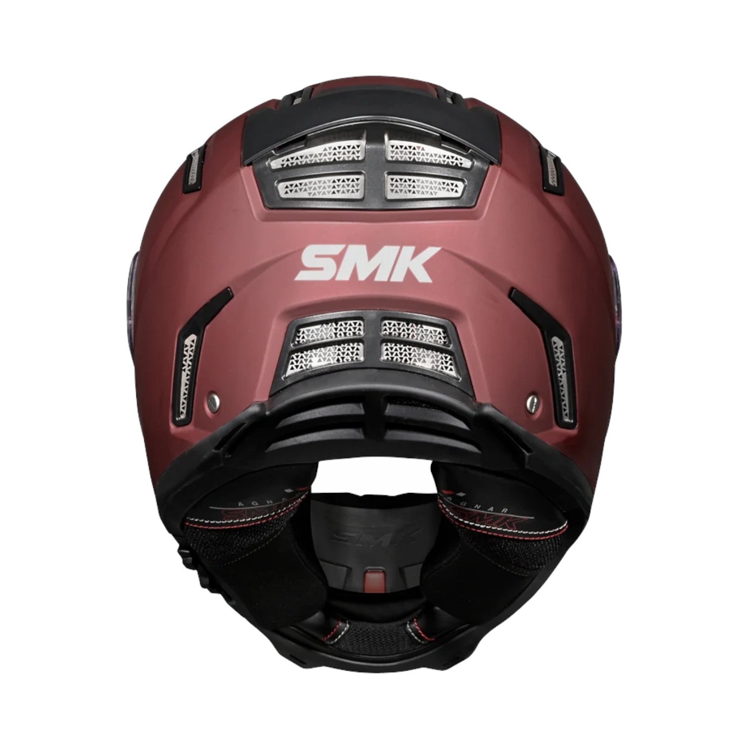 SMK Agnar Solid Helmet