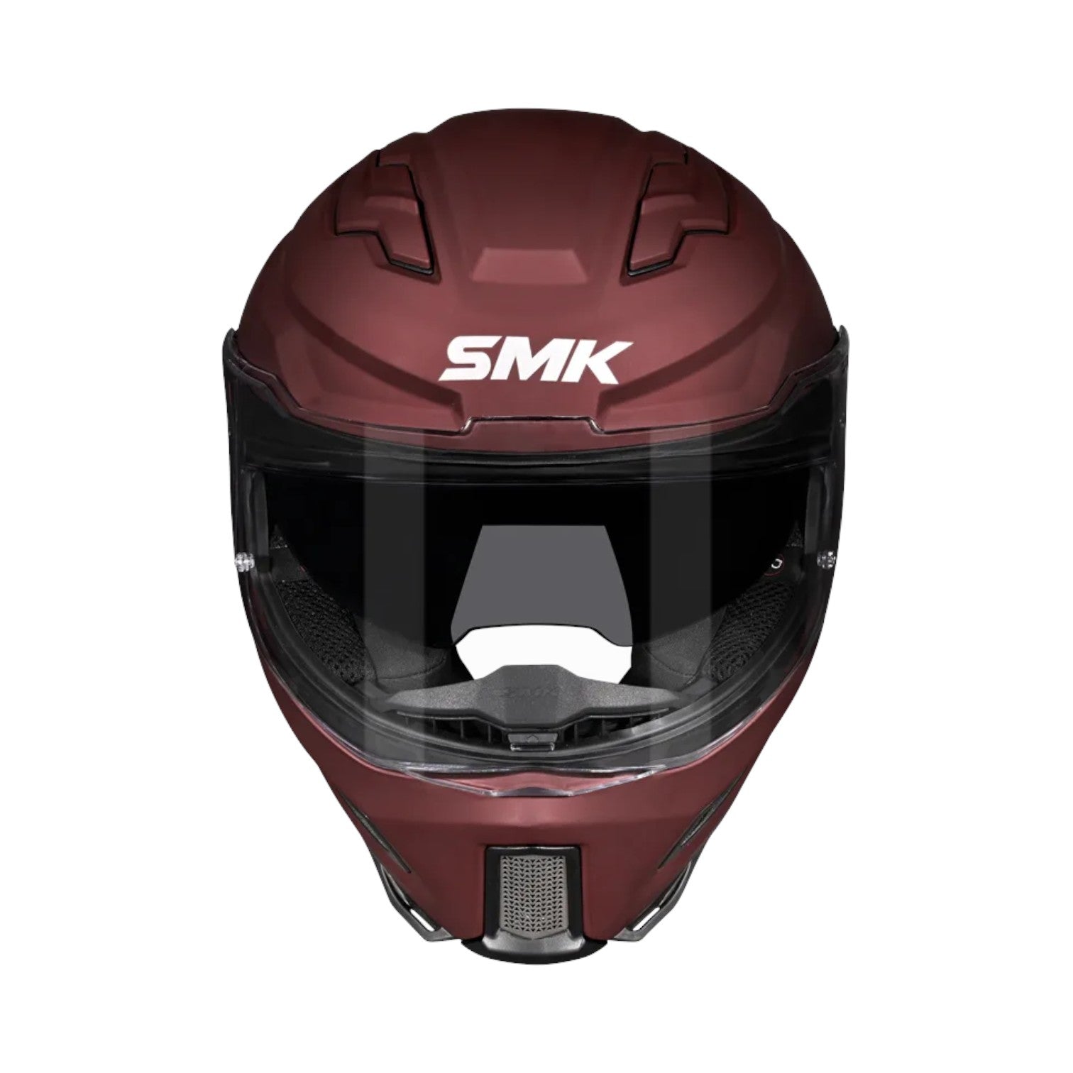 SMK Agnar Solid Helmet