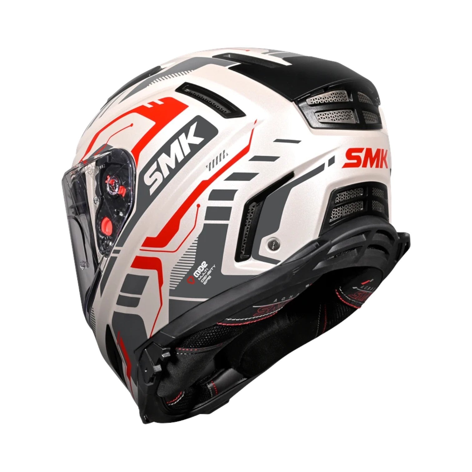SMK Agnar Tektron Helmet