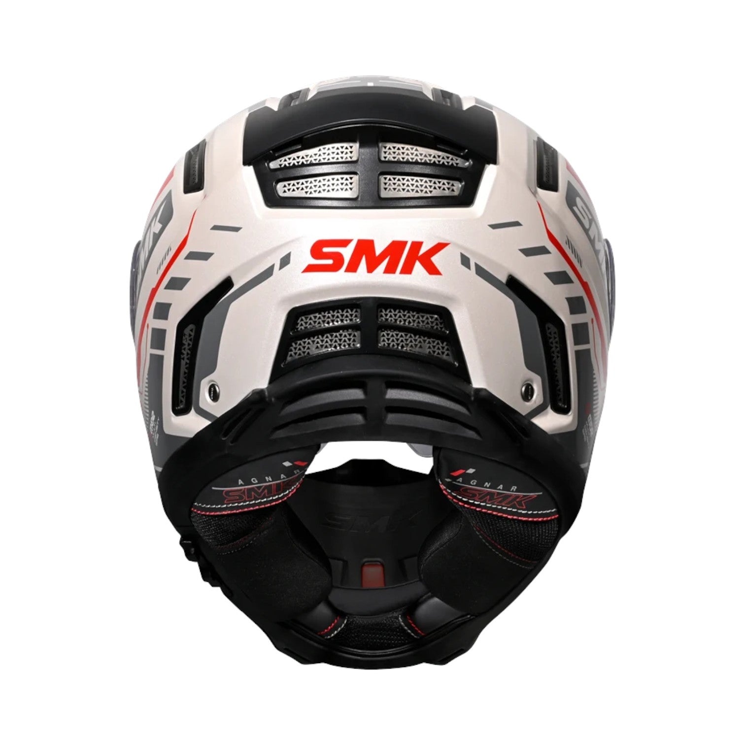 SMK Agnar Tektron Helmet