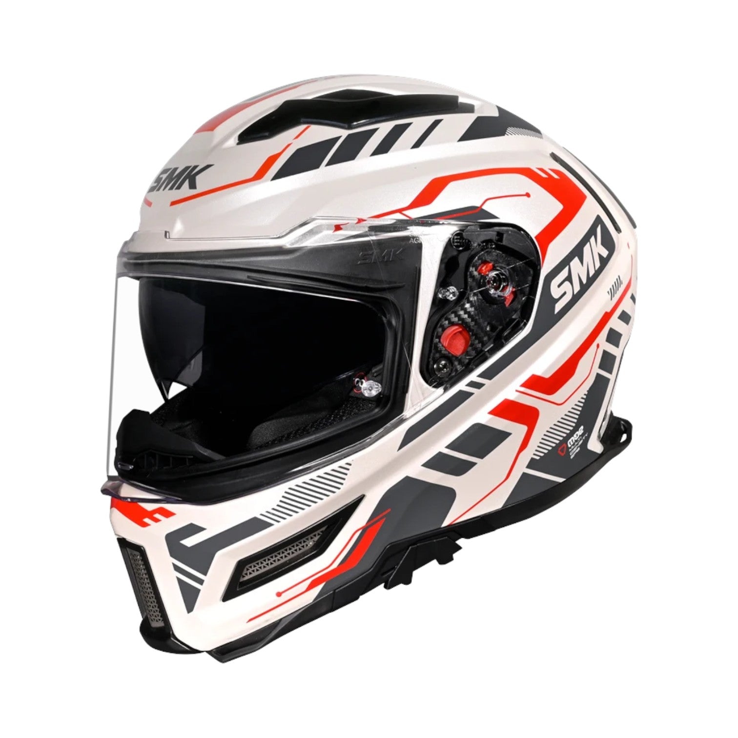 SMK Agnar Tektron Helmet