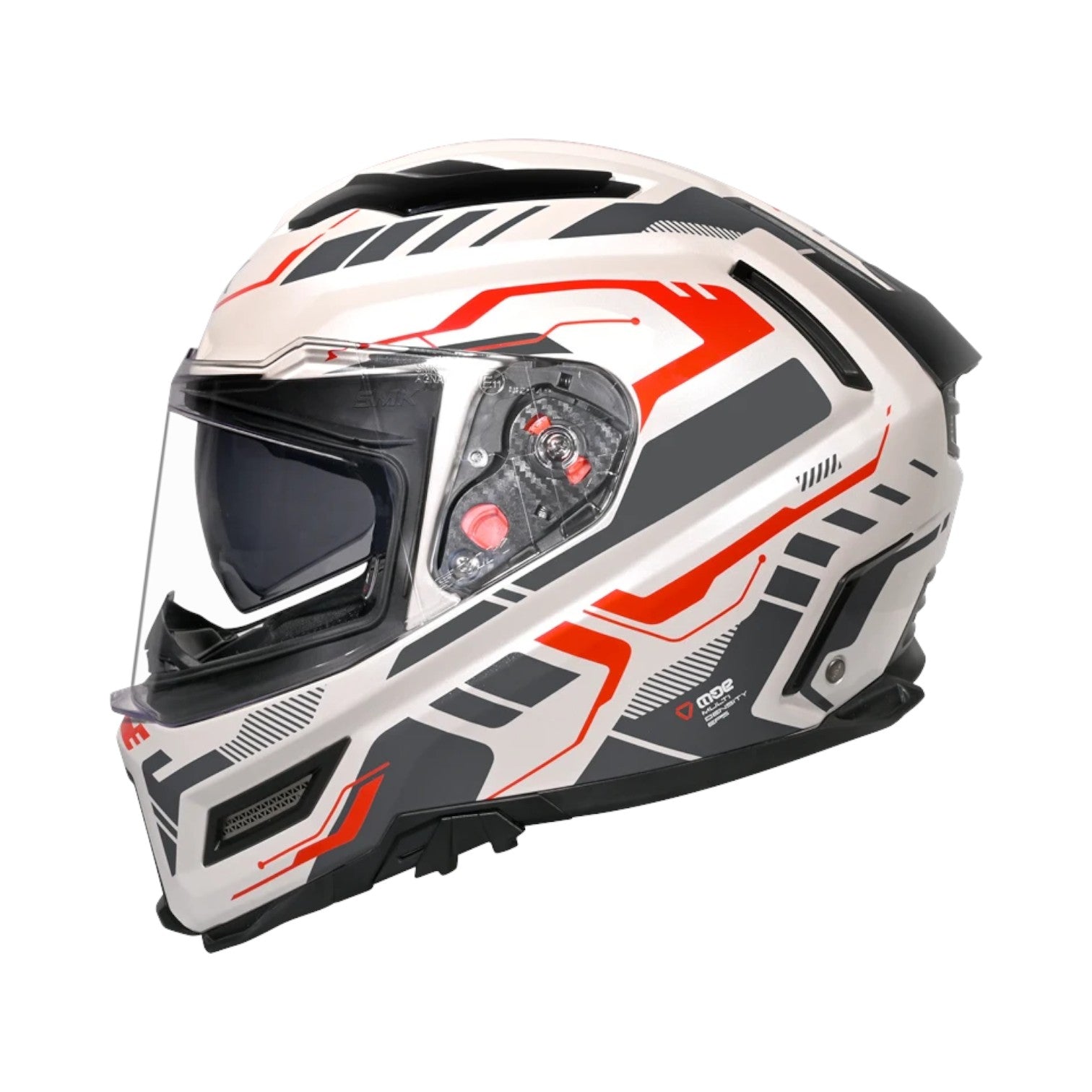 SMK Agnar Tektron Helmet