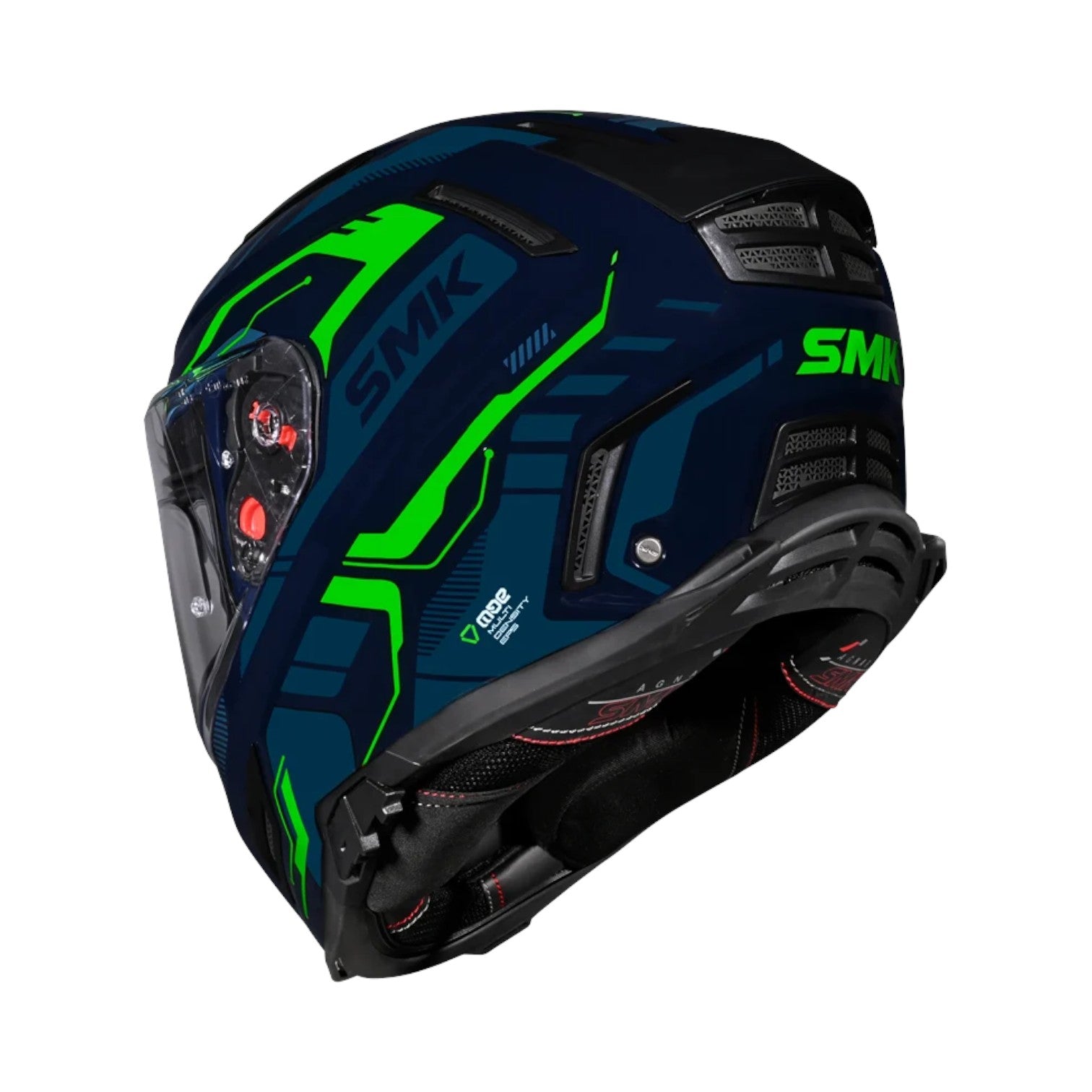 SMK Agnar Tektron Helmet