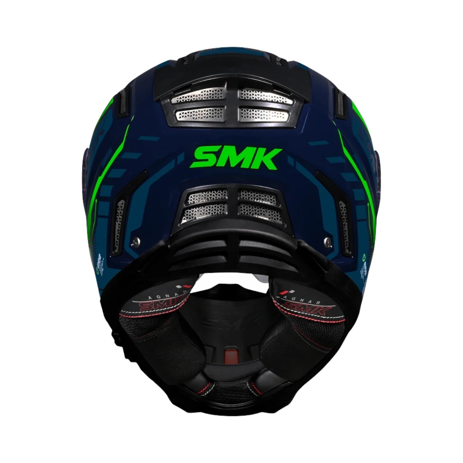 SMK Agnar Tektron Helmet