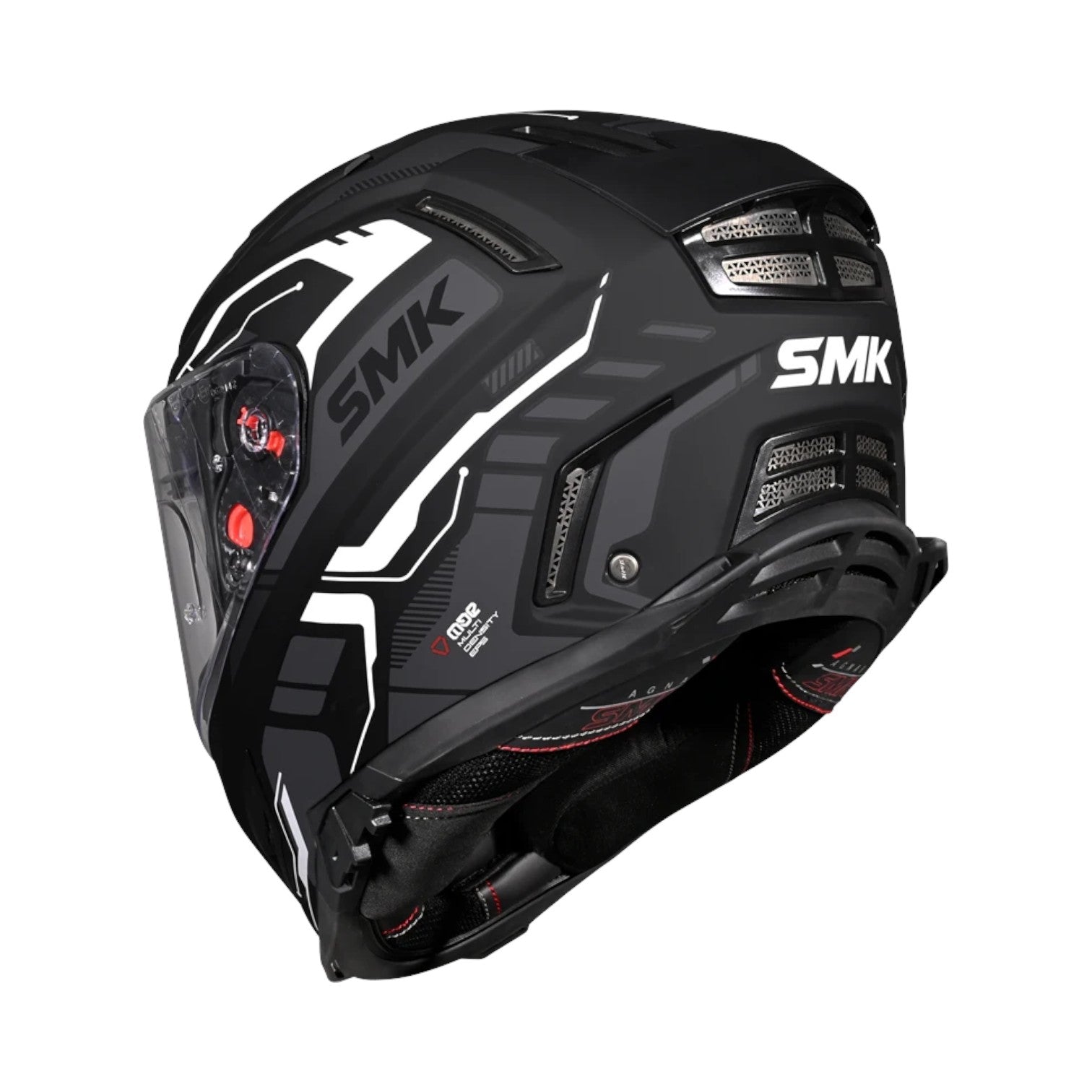 SMK Agnar Tektron Helmet