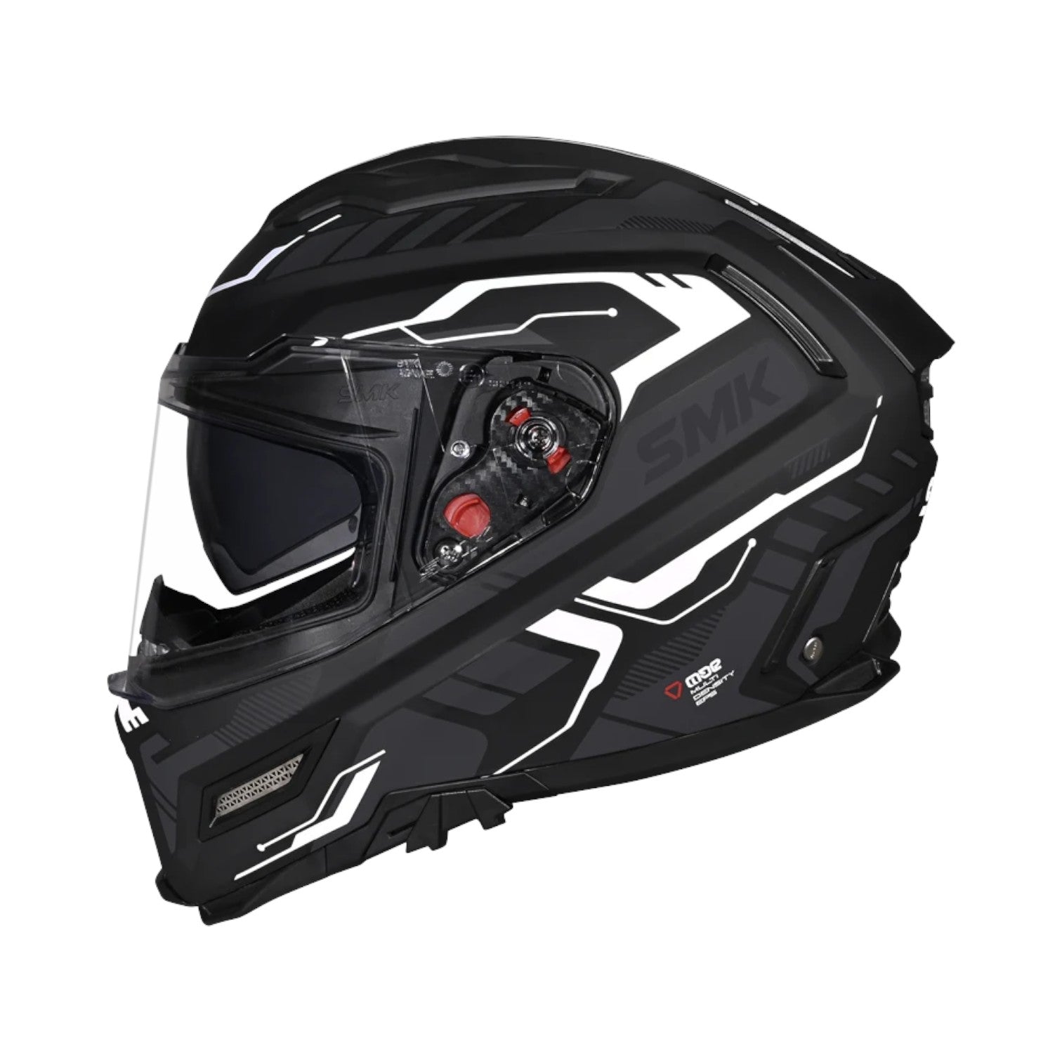 SMK Agnar Tektron Helmet