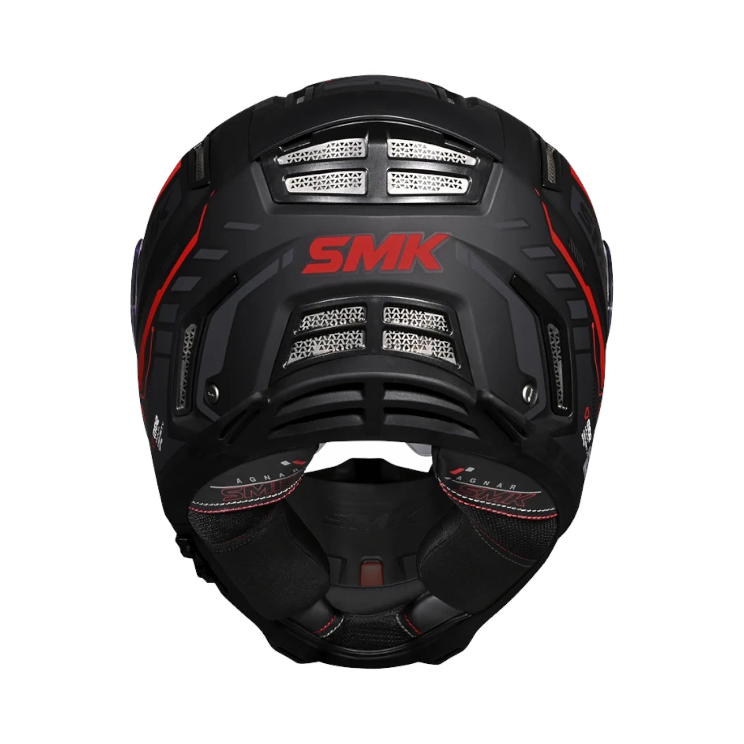 SMK Agnar Tektron Helmet