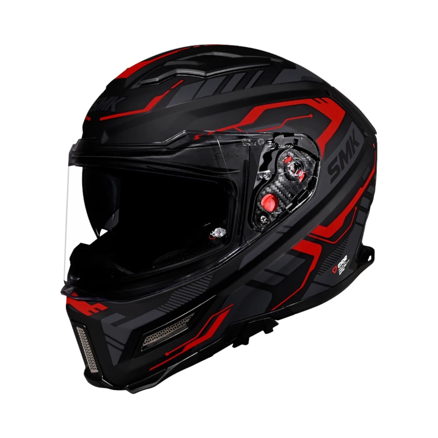 SMK Agnar Tektron Helmet