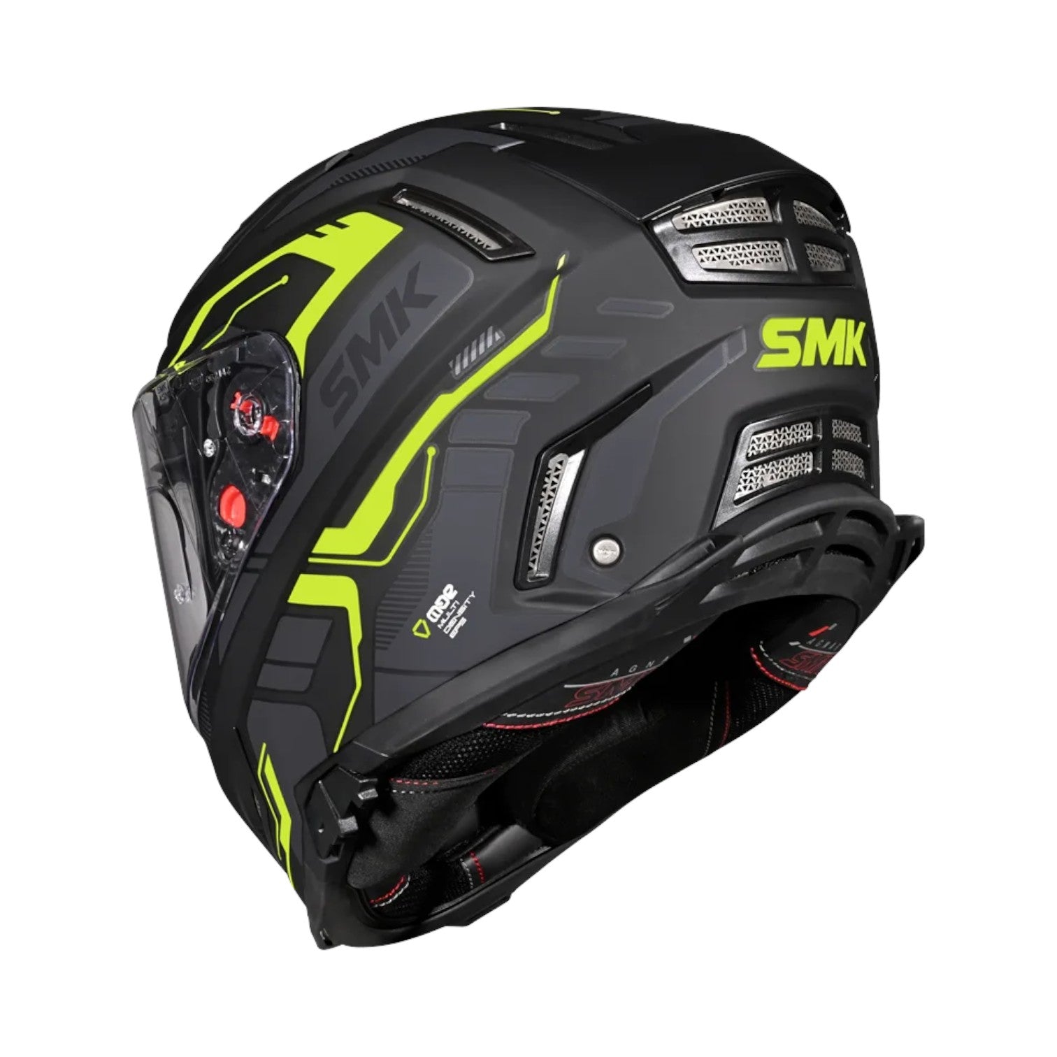 SMK Agnar Tektron Helmet