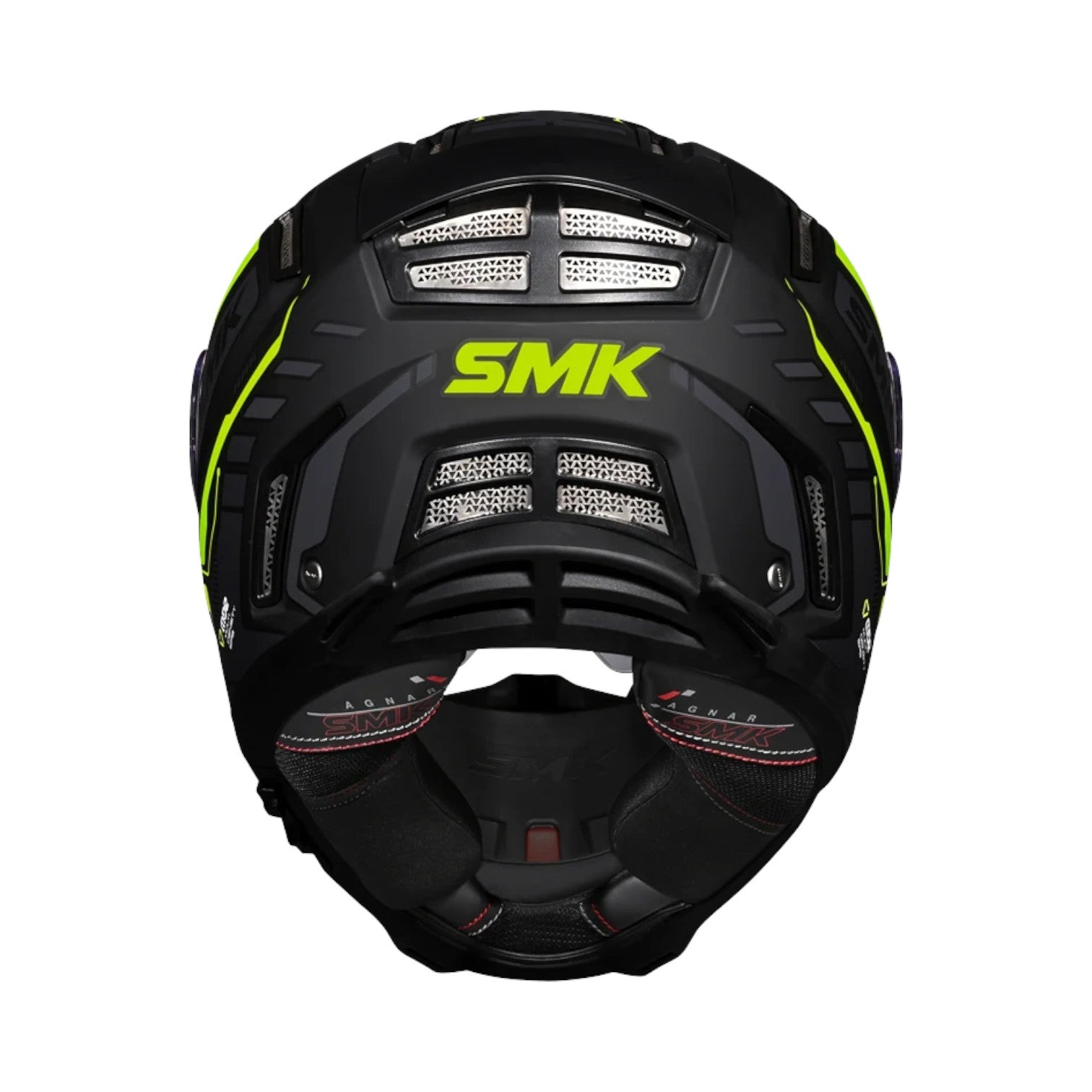 SMK Agnar Tektron Helmet