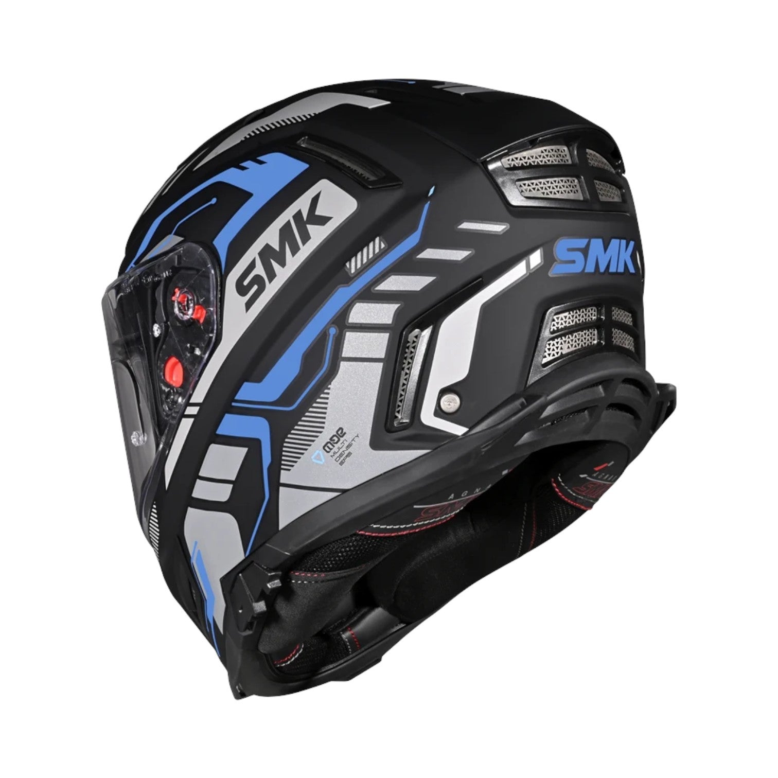 SMK Agnar Tektron Helmet