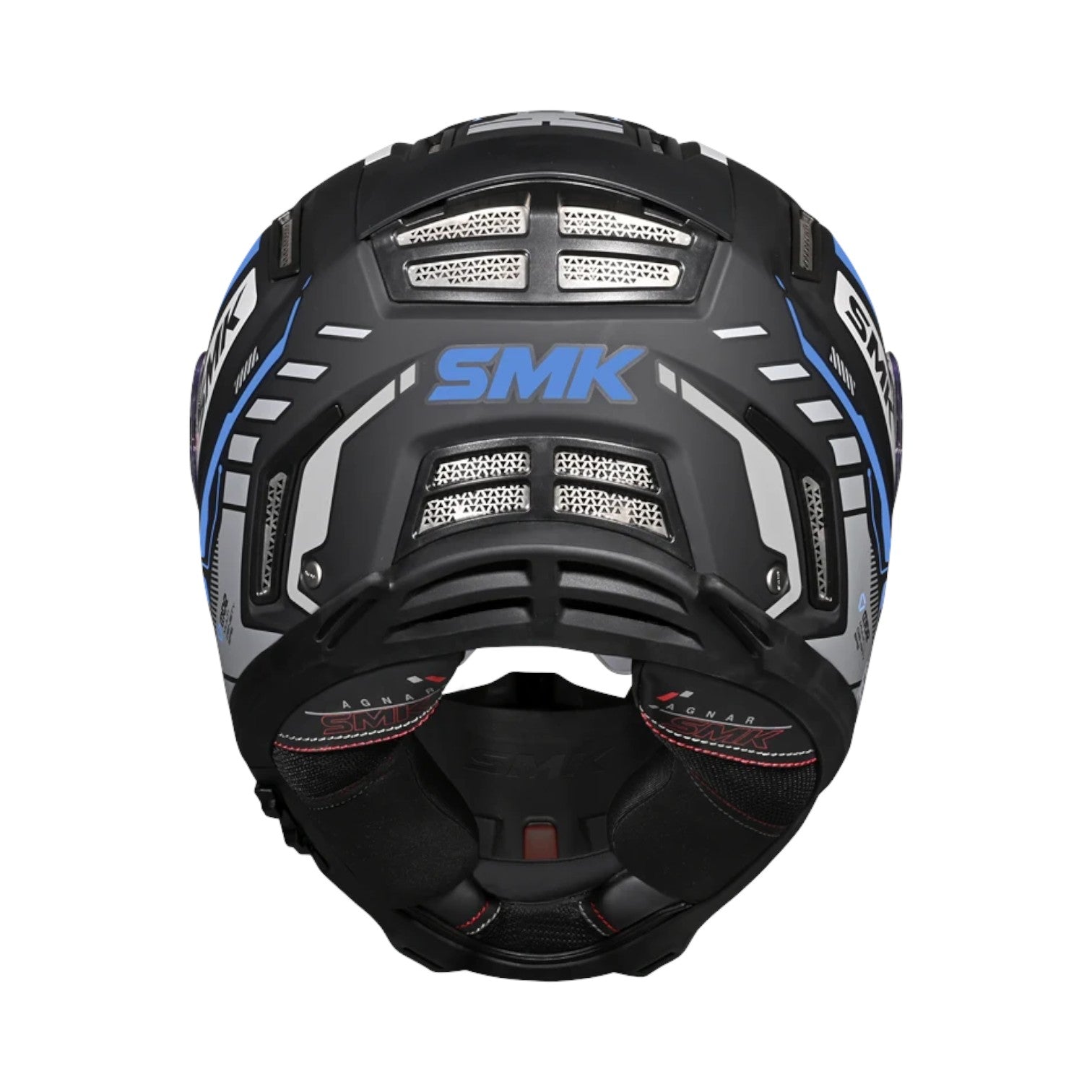 SMK Agnar Tektron Helmet