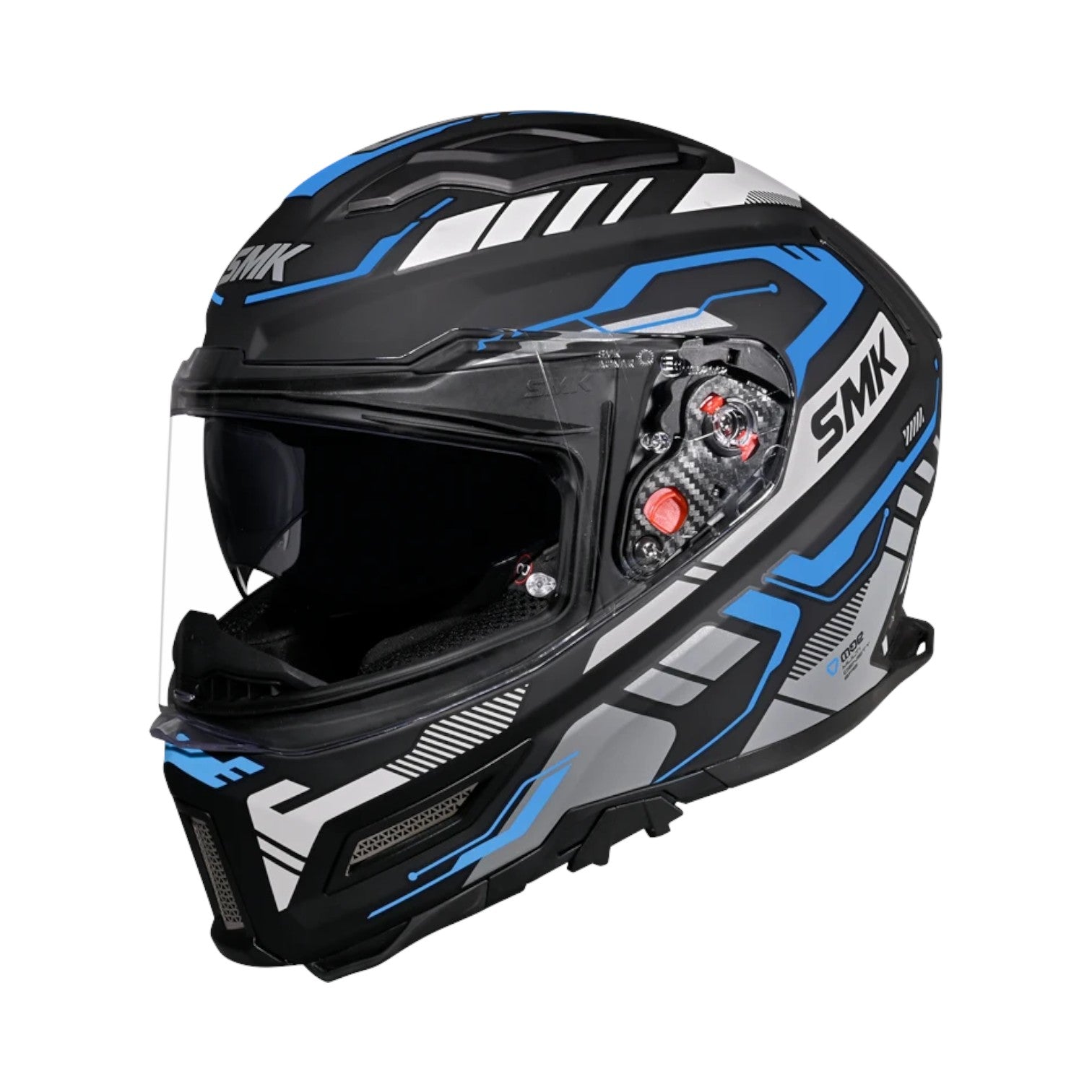 SMK Agnar Tektron Helmet