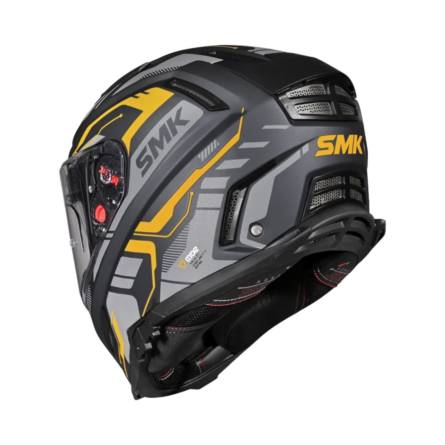 SMK Agnar Tektron Helmet