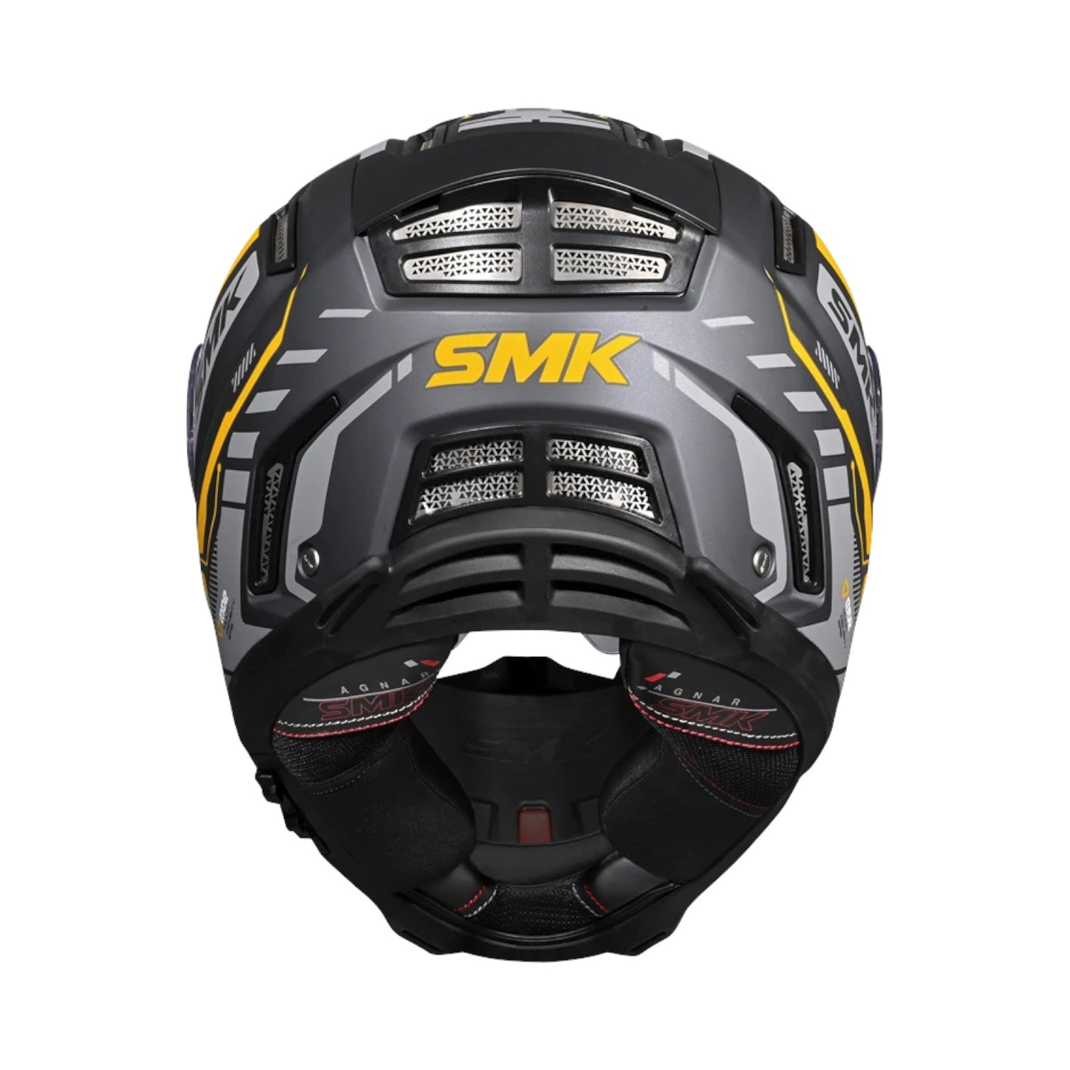 SMK Agnar Tektron Helmet