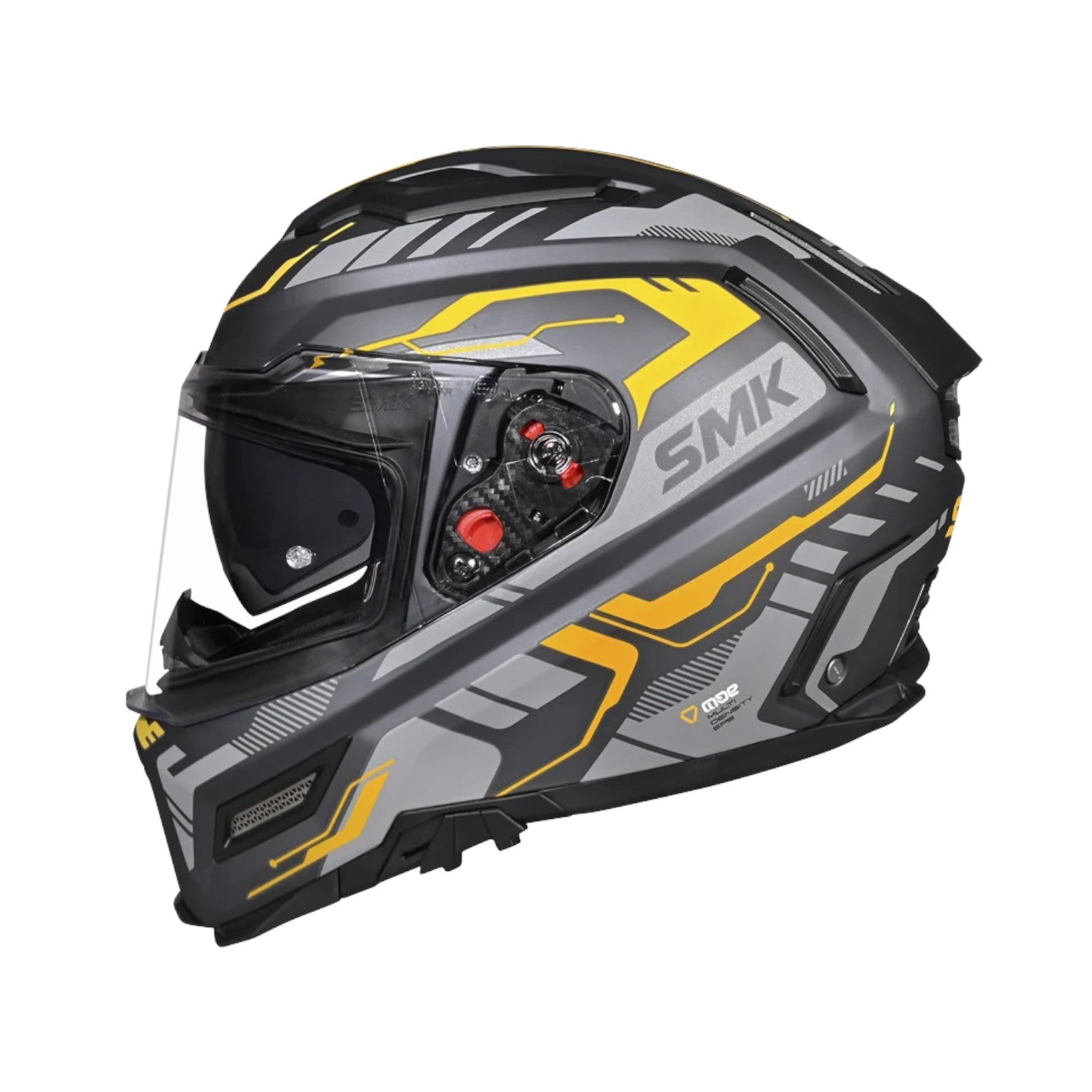 SMK Agnar Tektron Helmet