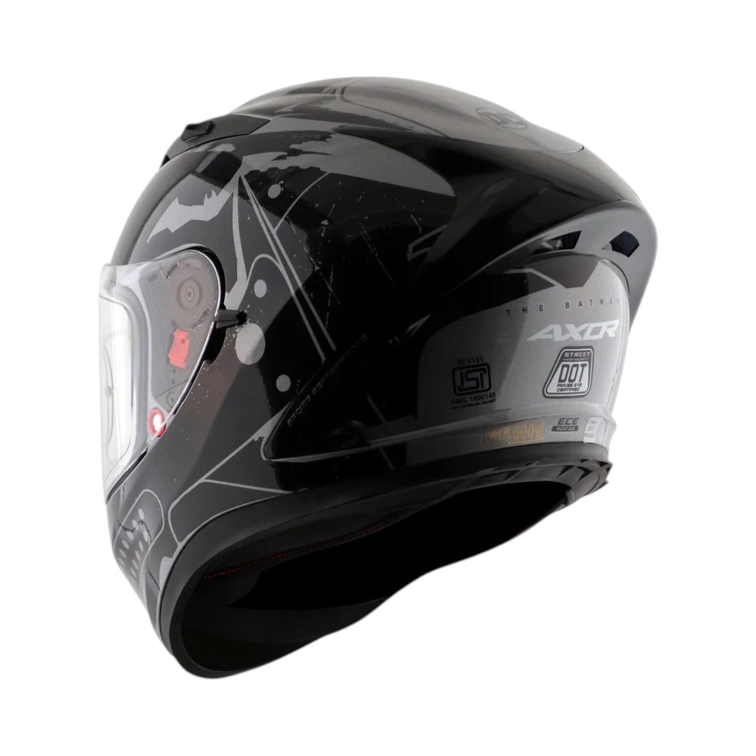 Axor Street DC Batman Helmet
