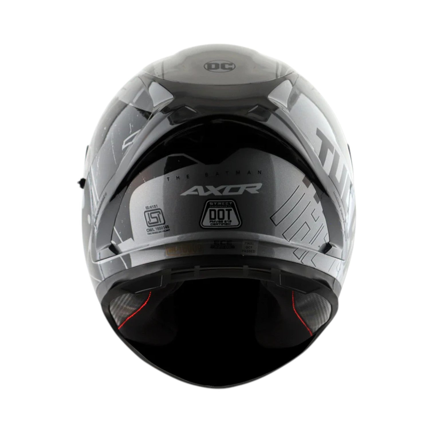 Axor Street DC Batman Helmet