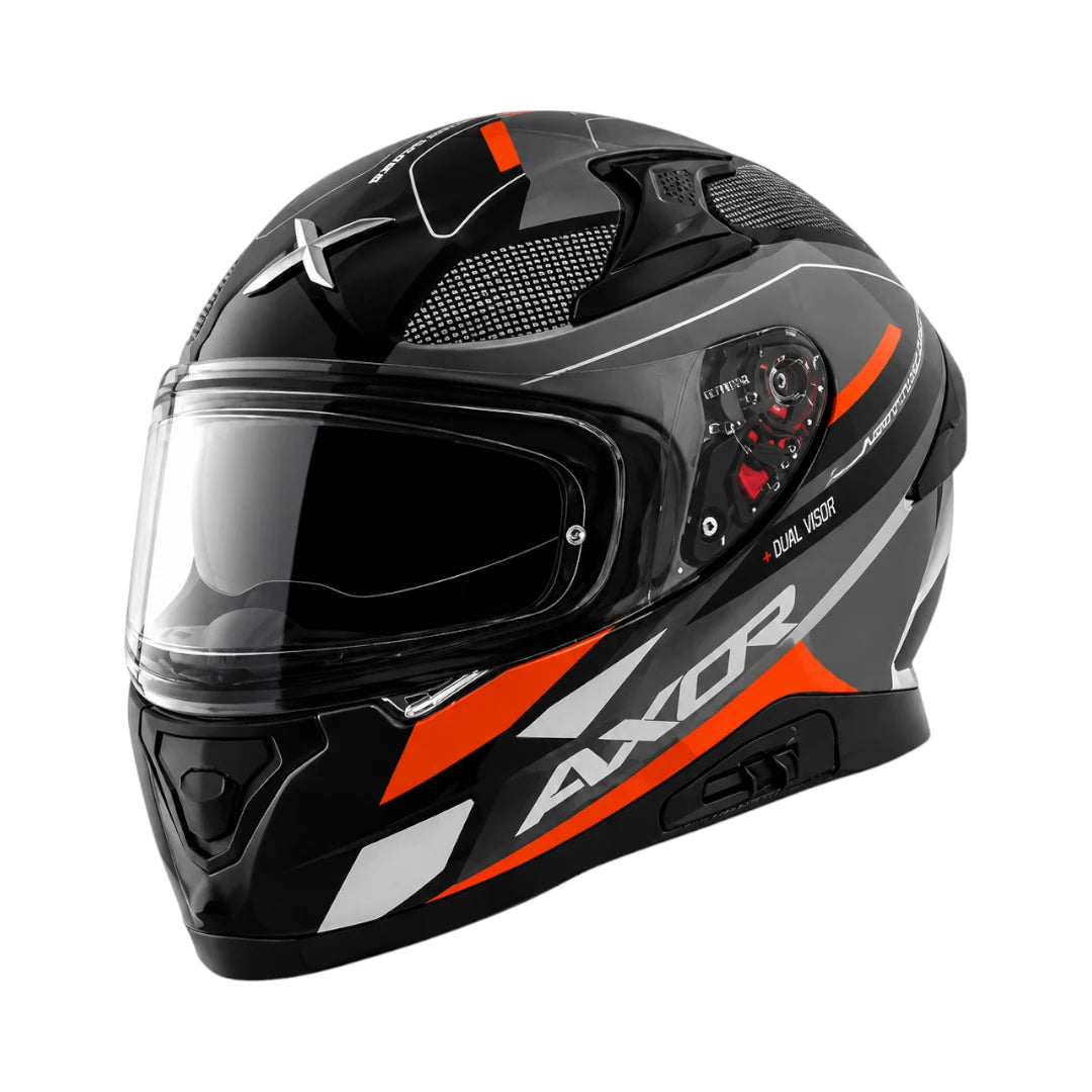 AXOR Apex Turbine Full Face Helmet
