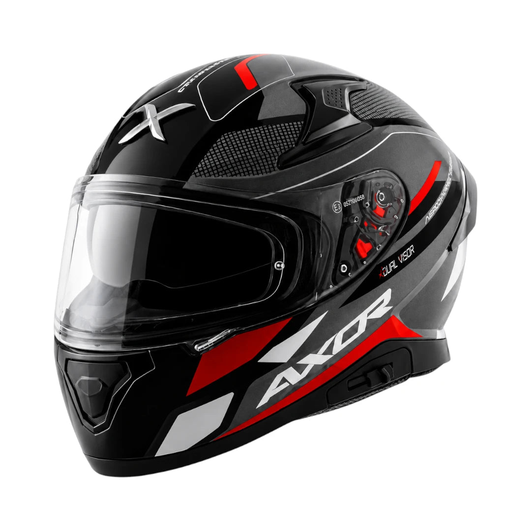 AXOR Apex Turbine Full Face Helmet