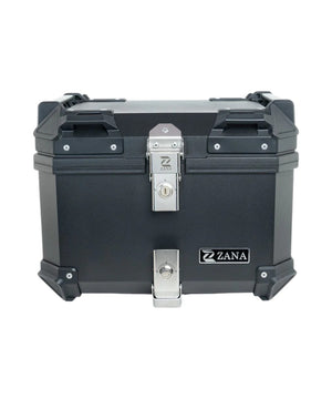 Zana ABS Top Case 45 Litres (Black) - Motodrift
