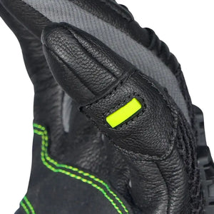 Korda Adventure Riding Gloves With D3O