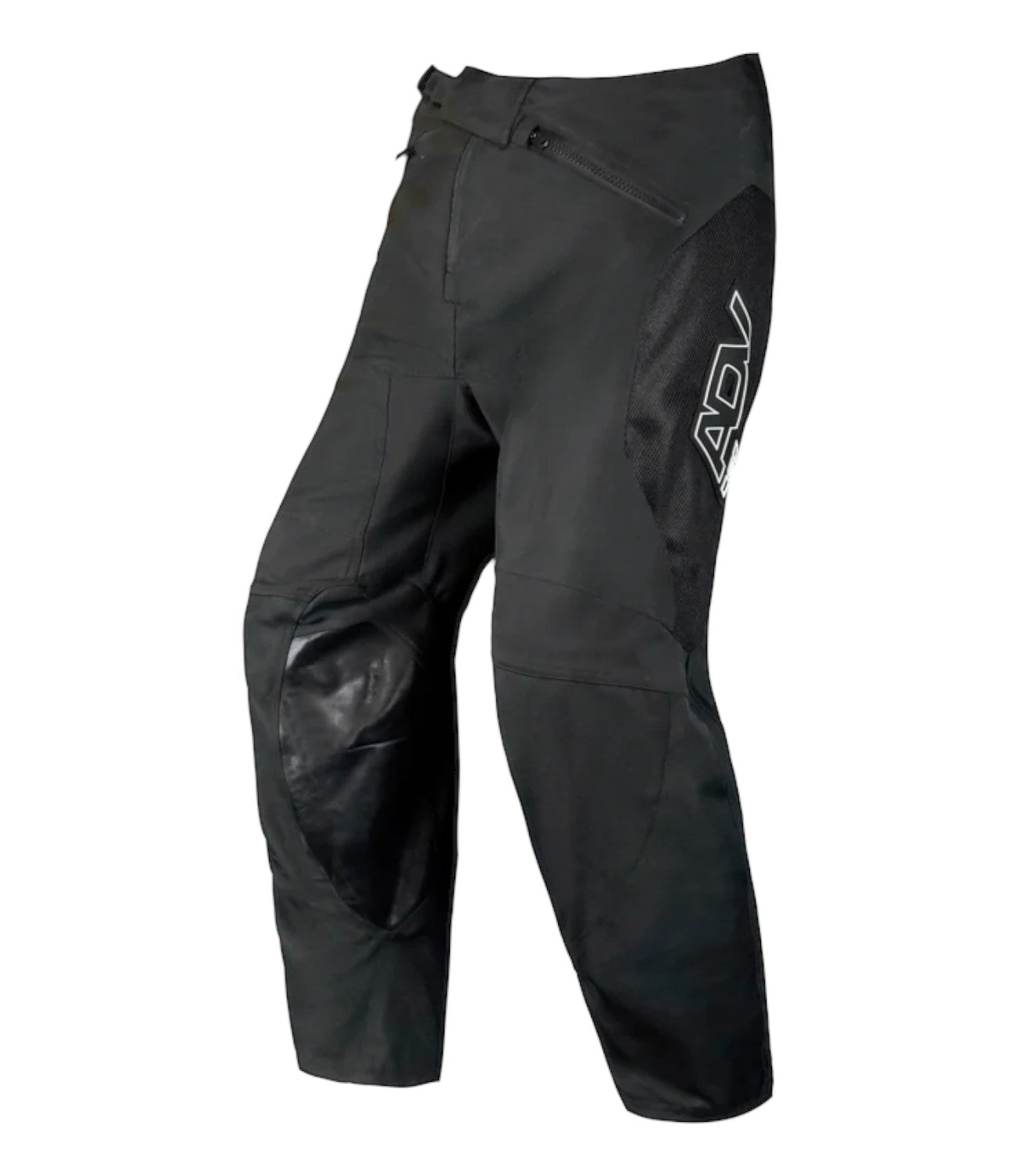 DSG Adv Riding Pants (Black) - Motodrift