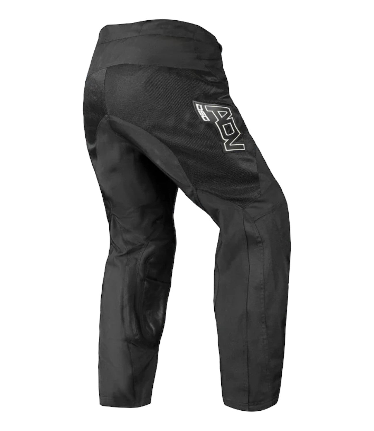 DSG Adv Riding Pants (Black) - Motodrift