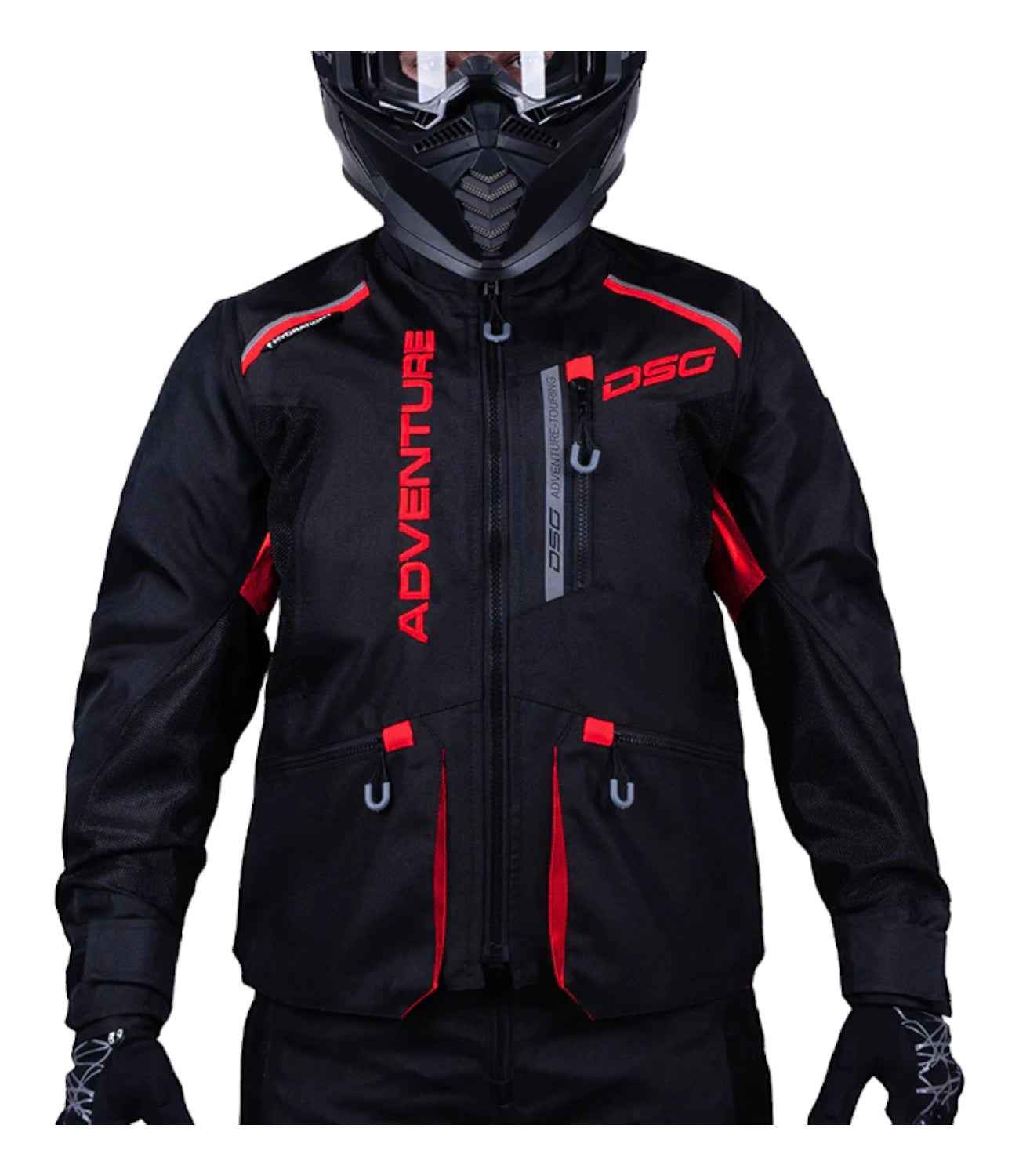 DSG Adv Riding Jacket - Motodrift
